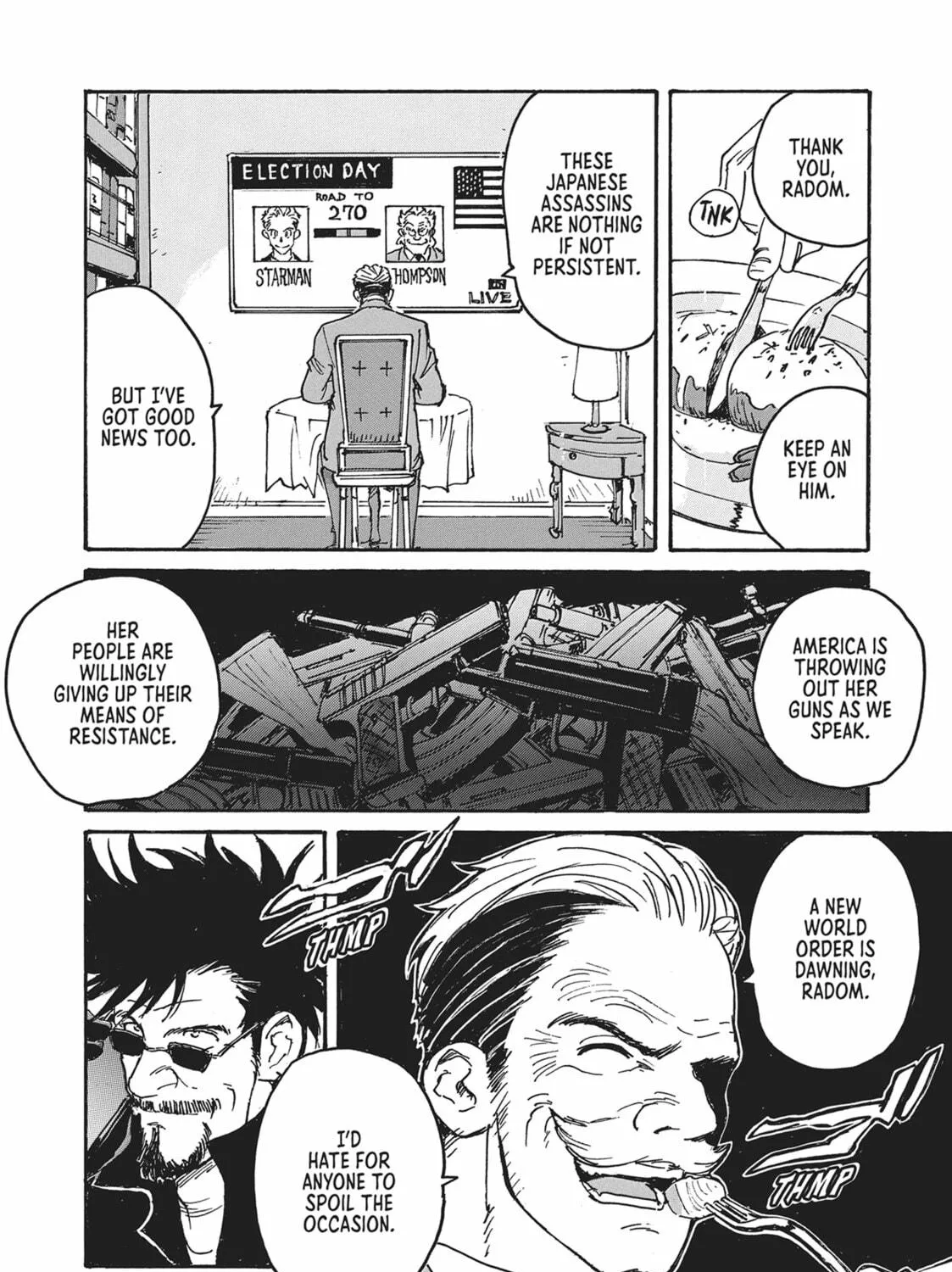 Read CANDY AND CIGARETTES chapter 52 image 18 on Lezhin
