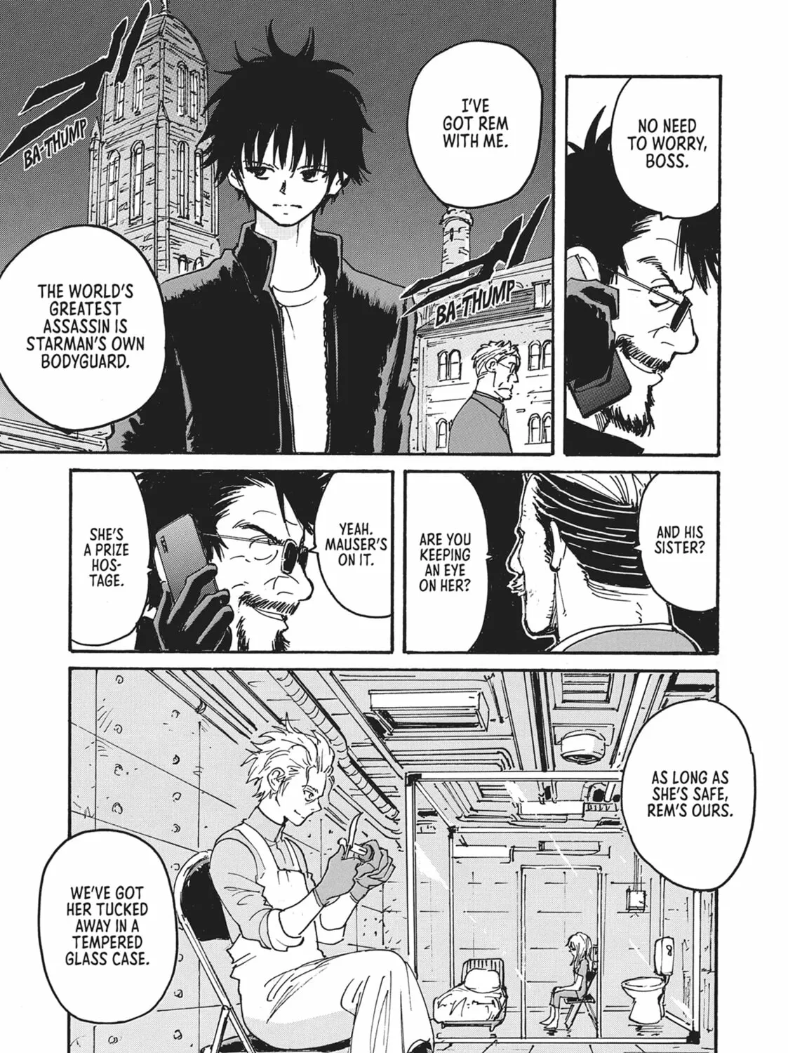 Read CANDY AND CIGARETTES chapter 52 image 20 on Lezhin