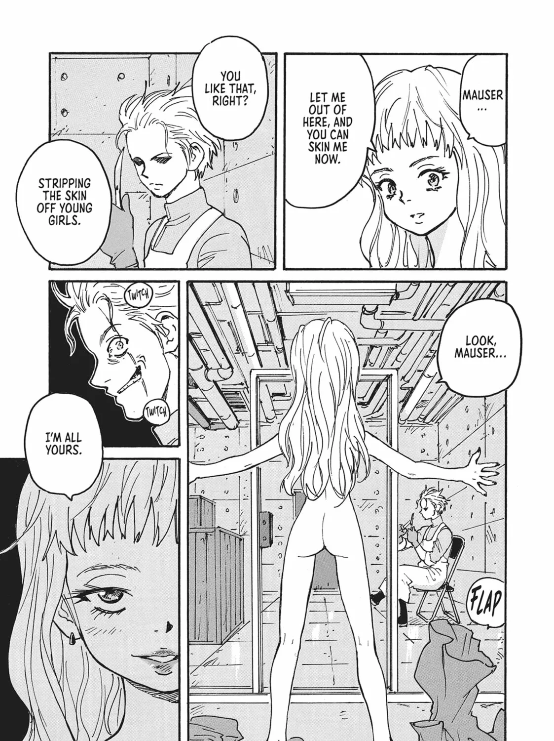 Read CANDY AND CIGARETTES chapter 52 image 24 on Lezhin