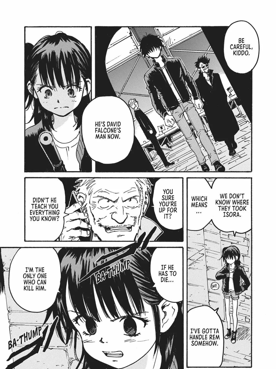Read CANDY AND CIGARETTES chapter 52 image 28 on Lezhin