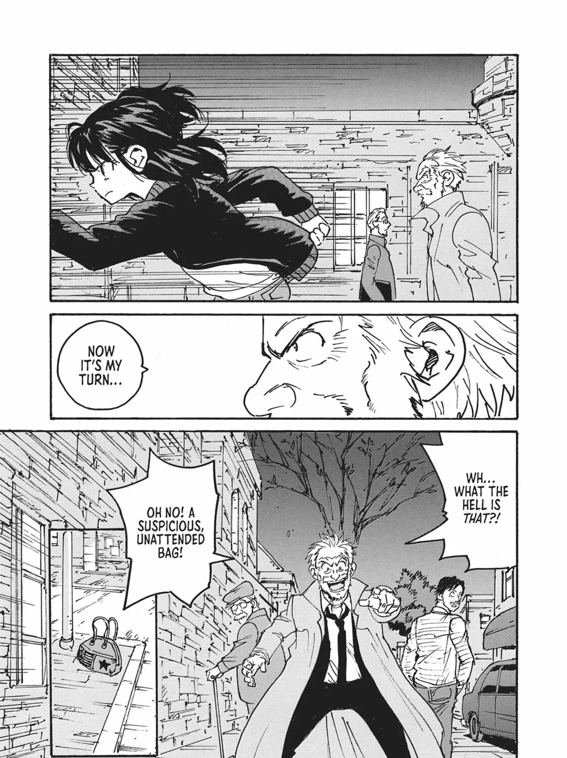 Read CANDY AND CIGARETTES chapter 52 image 32 on Lezhin