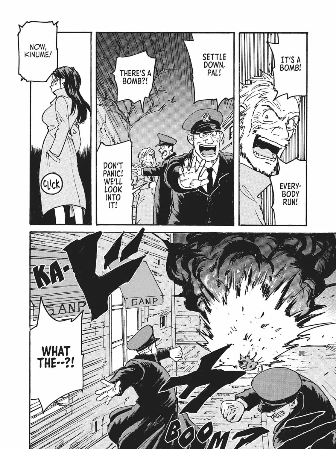 Read CANDY AND CIGARETTES chapter 52 image 34 on Lezhin