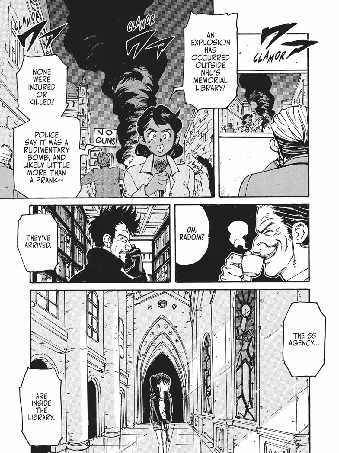 Read CANDY AND CIGARETTES chapter 52 image 44 on Lezhin