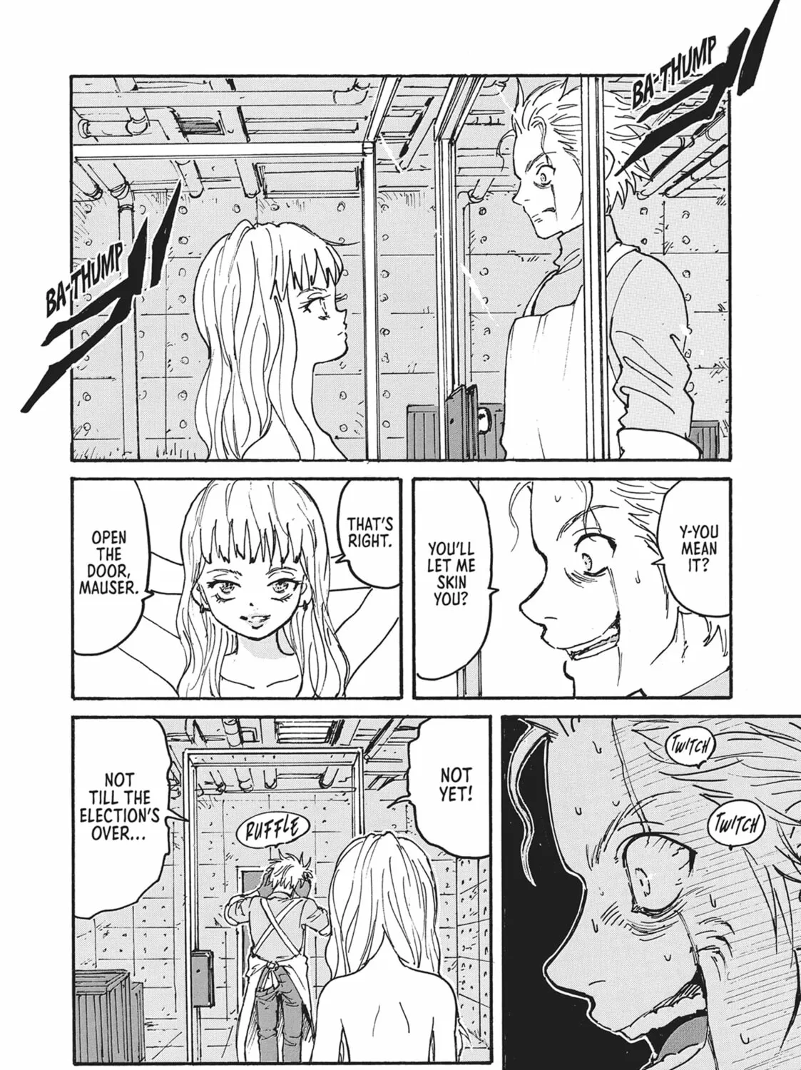 Read CANDY AND CIGARETTES chapter 52 image 50 on Lezhin