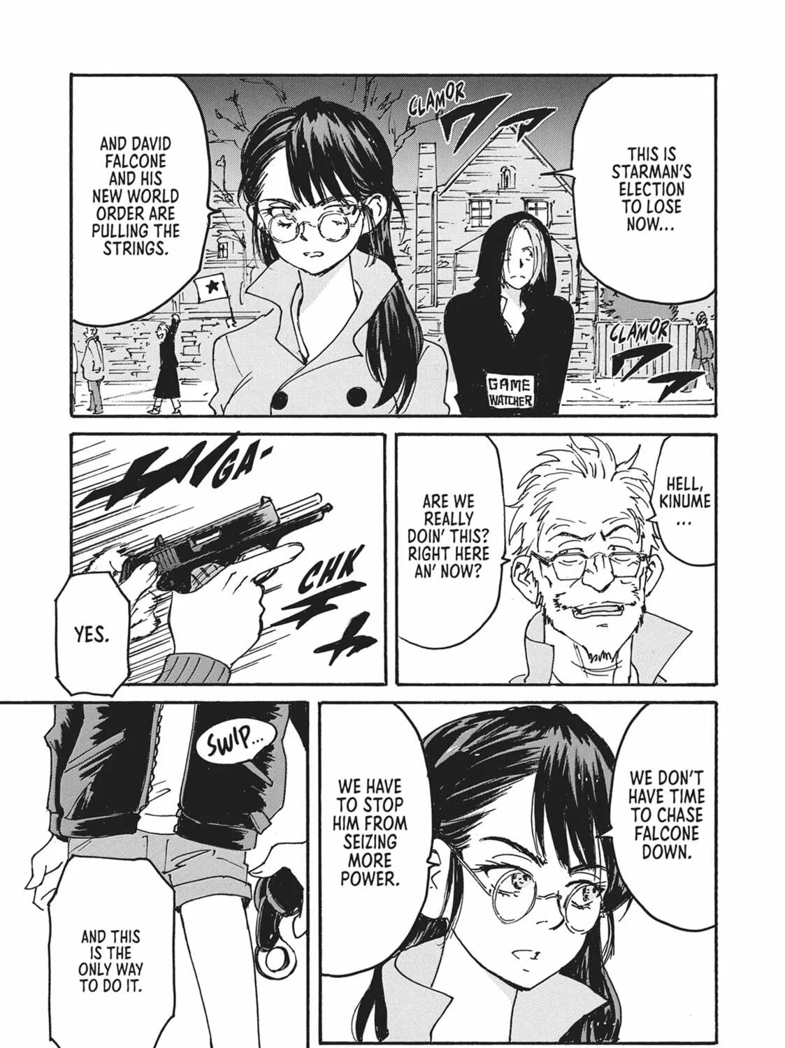 Read CANDY AND CIGARETTES chapter 52 image 8 on Lezhin