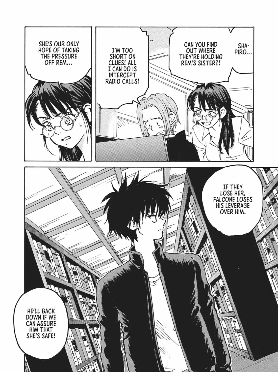 Read CANDY AND CIGARETTES chapter 53 image 10 on Lezhin