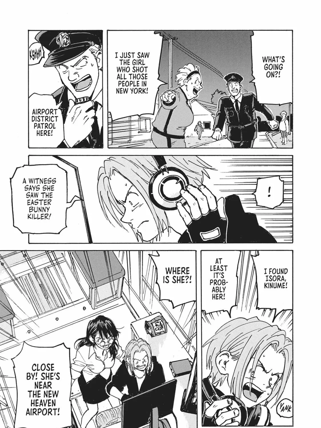 Read CANDY AND CIGARETTES chapter 53 image 16 on Lezhin