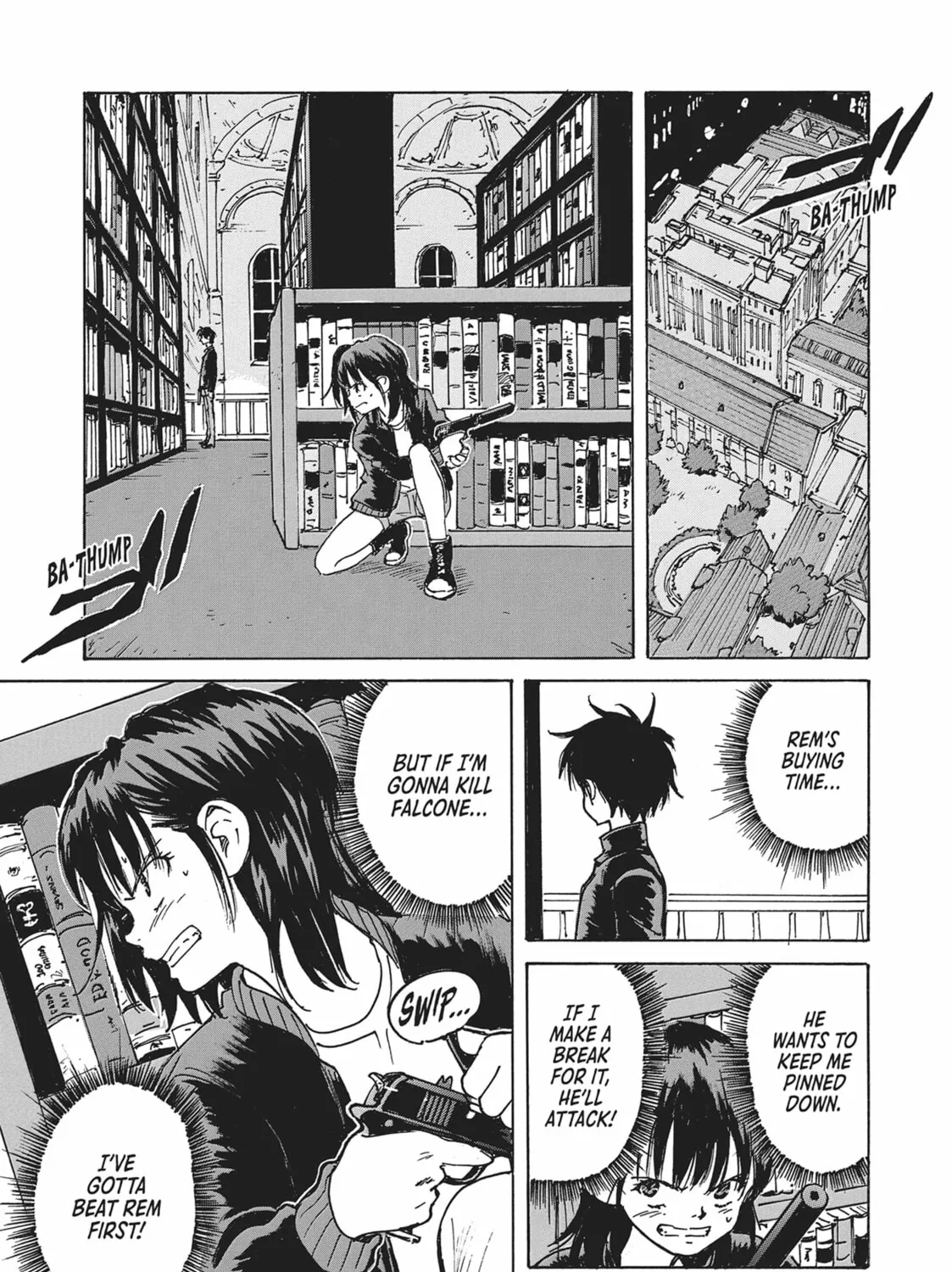 Read CANDY AND CIGARETTES chapter 53 image 20 on Lezhin