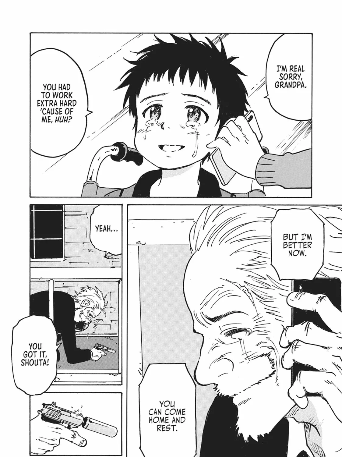 Read CANDY AND CIGARETTES chapter 53 image 30 on Lezhin