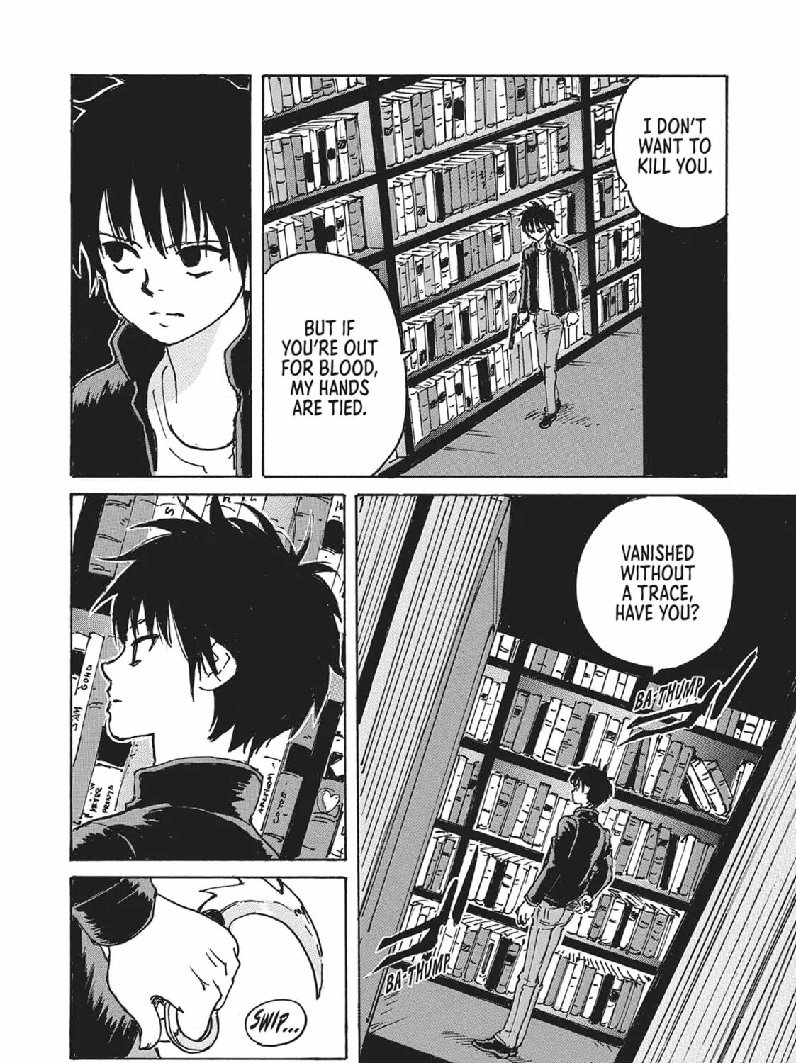 Read CANDY AND CIGARETTES chapter 53 image 34 on Lezhin