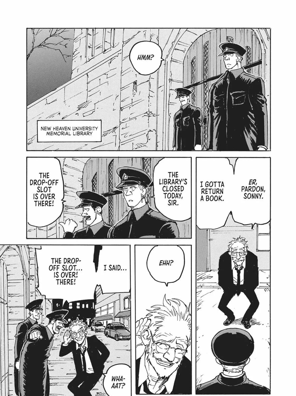 Read CANDY AND CIGARETTES chapter 53 image 4 on Lezhin