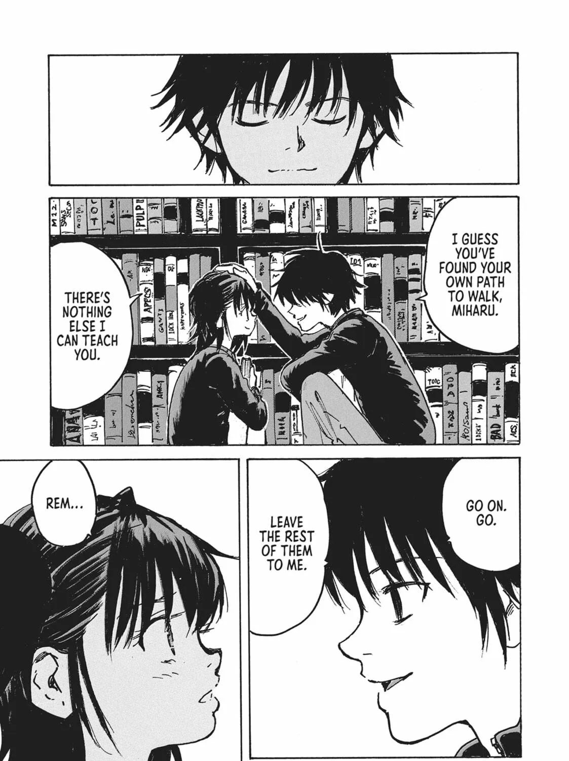 Read CANDY AND CIGARETTES chapter 53 image 48 on Lezhin