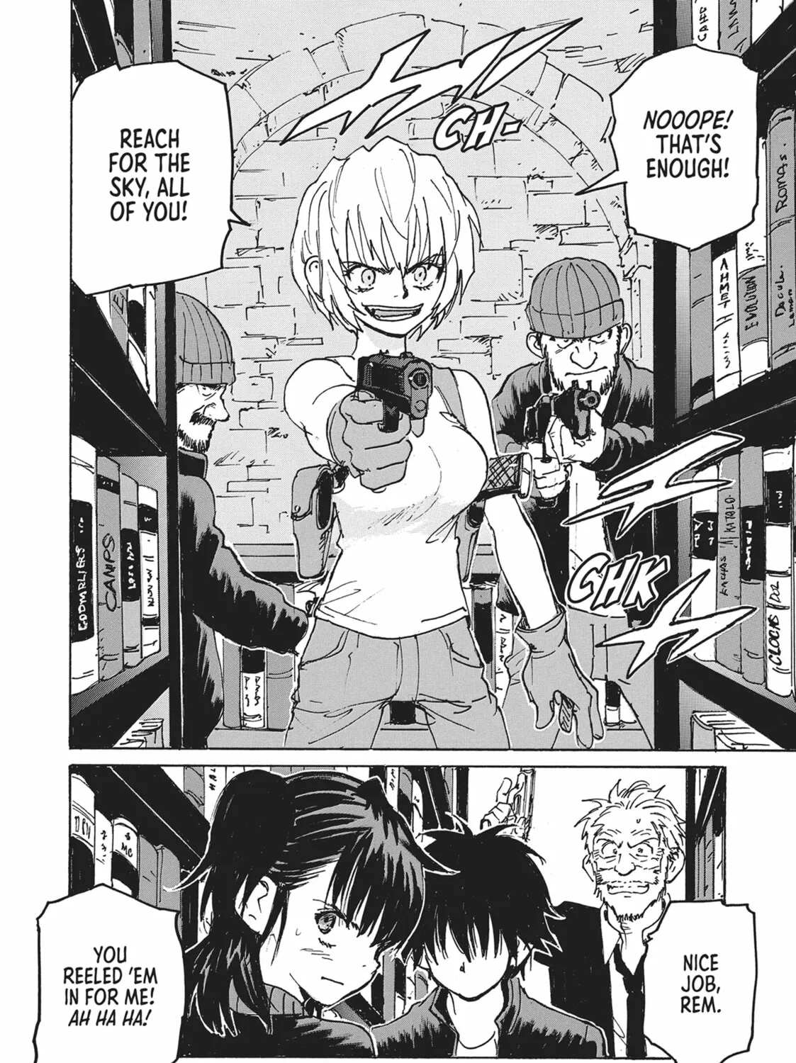 Read CANDY AND CIGARETTES chapter 53 image 50 on Lezhin