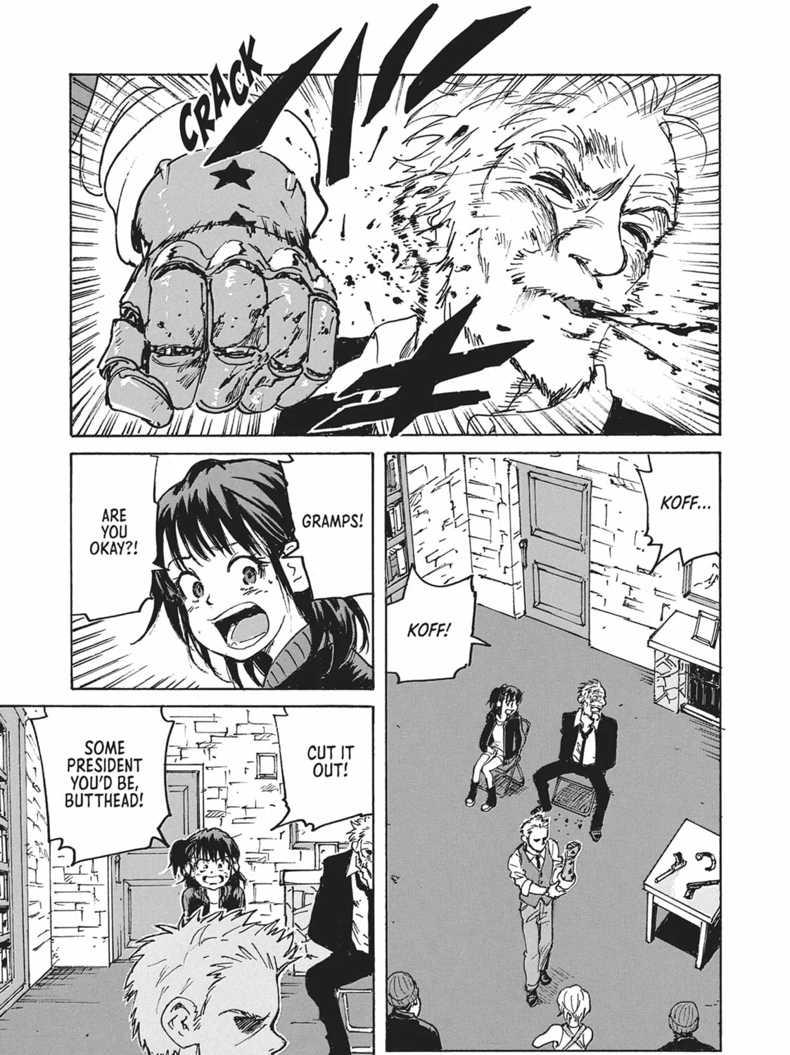 Read CANDY AND CIGARETTES chapter 53 image 60 on Lezhin