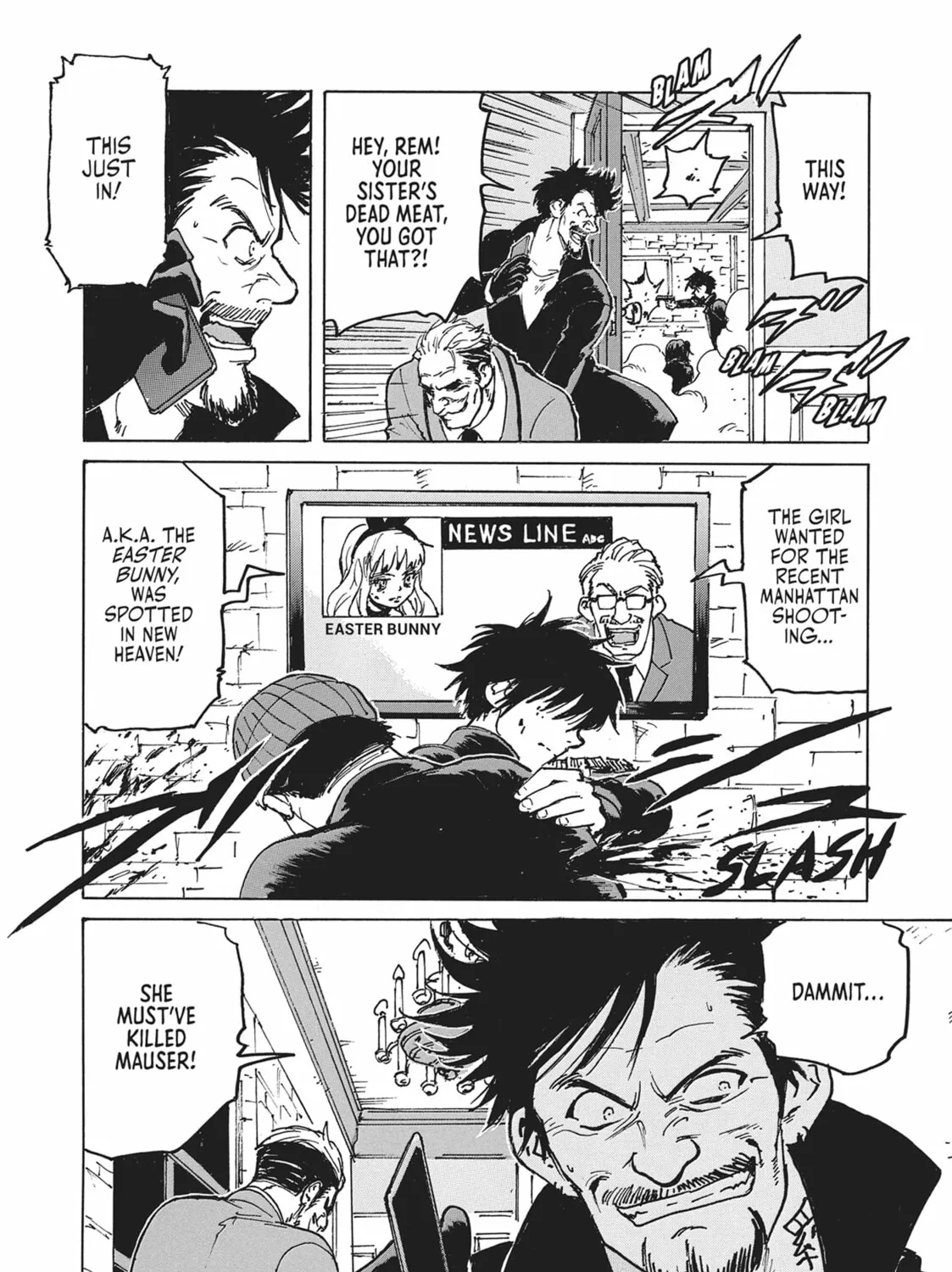 Read CANDY AND CIGARETTES chapter 54 image 14 on Lezhin