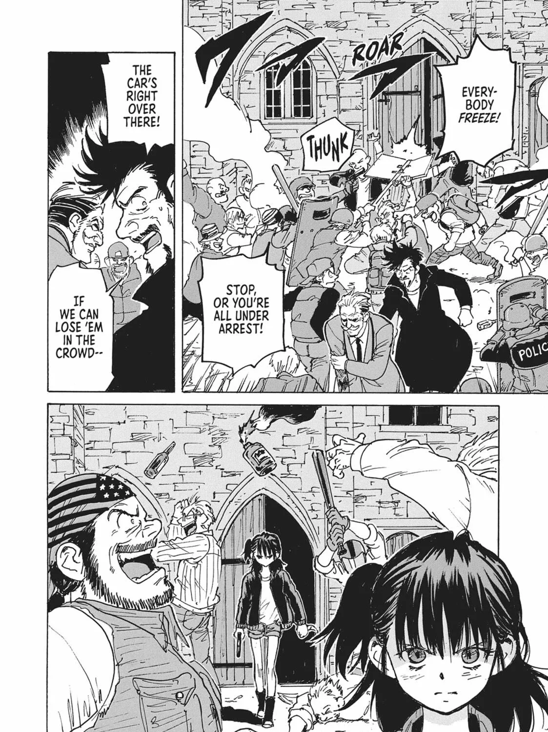 Read CANDY AND CIGARETTES chapter 54 image 22 on Lezhin