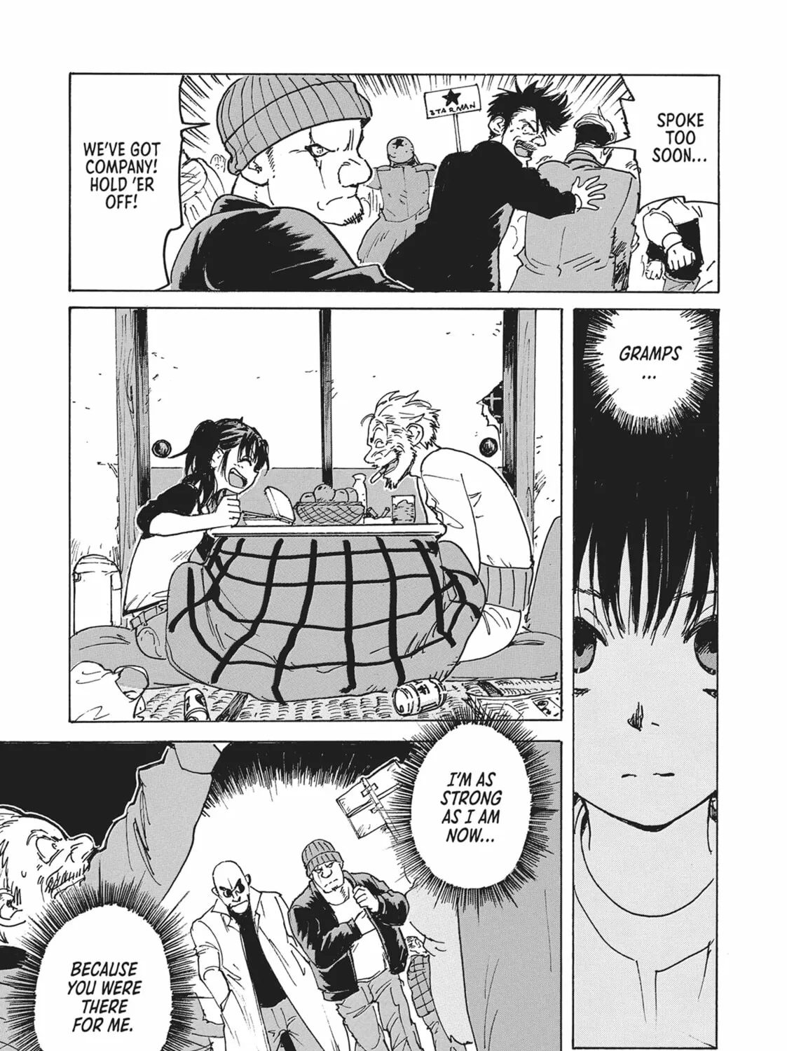 Read CANDY AND CIGARETTES chapter 54 image 24 on Lezhin