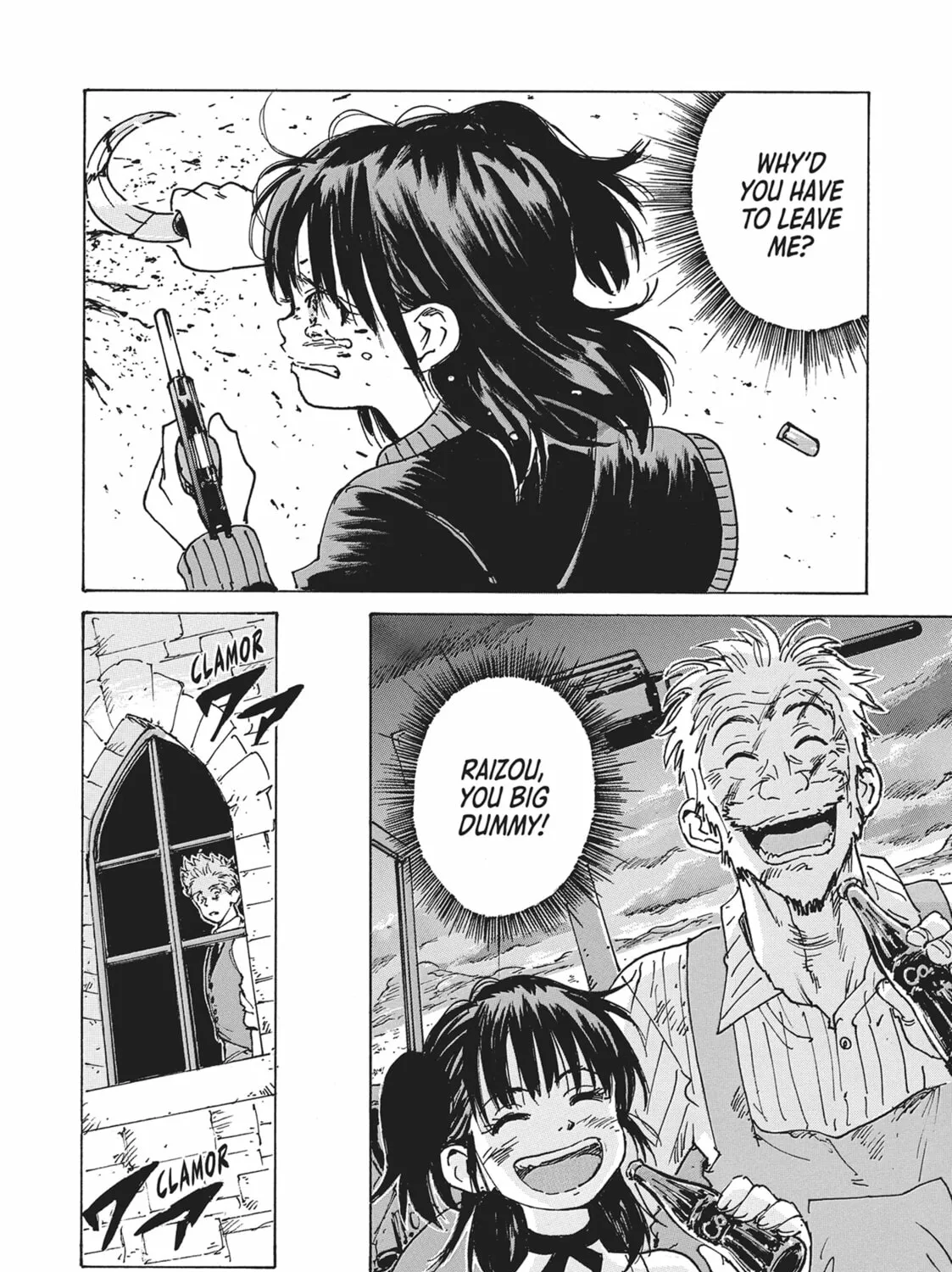 Read CANDY AND CIGARETTES chapter 54 image 30 on Lezhin