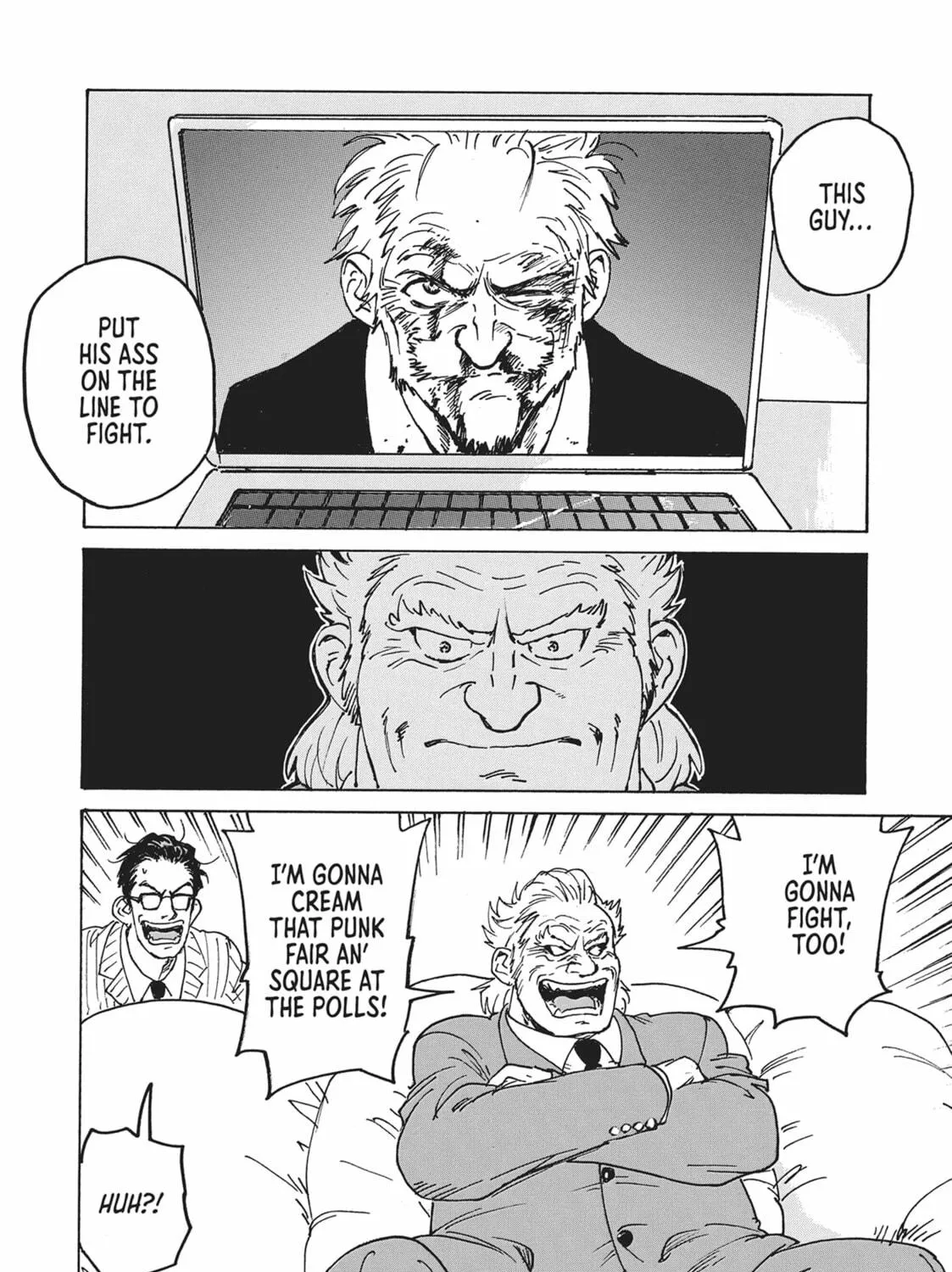 Read CANDY AND CIGARETTES chapter 54 image 34 on Lezhin