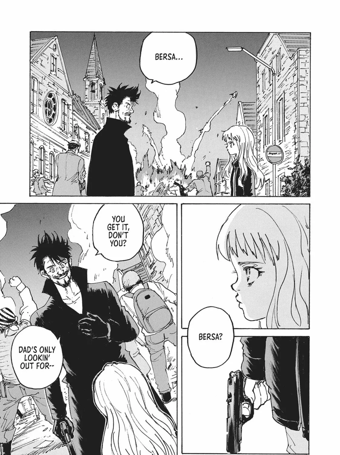 Read CANDY AND CIGARETTES chapter 54 image 40 on Lezhin