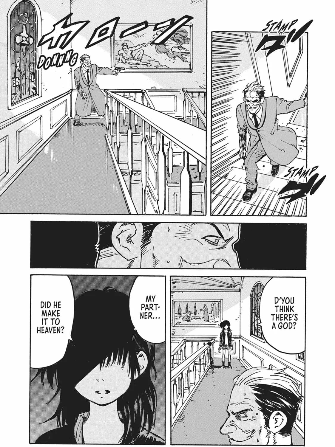 Read CANDY AND CIGARETTES chapter 54 image 56 on Lezhin
