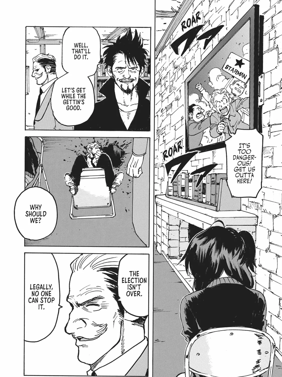 Read CANDY AND CIGARETTES chapter 54 image 6 on Lezhin