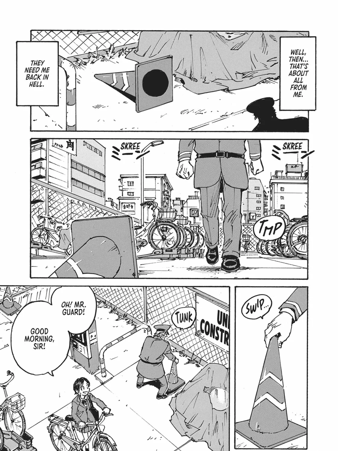 Read CANDY AND CIGARETTES chapter 54 image 74 on Lezhin