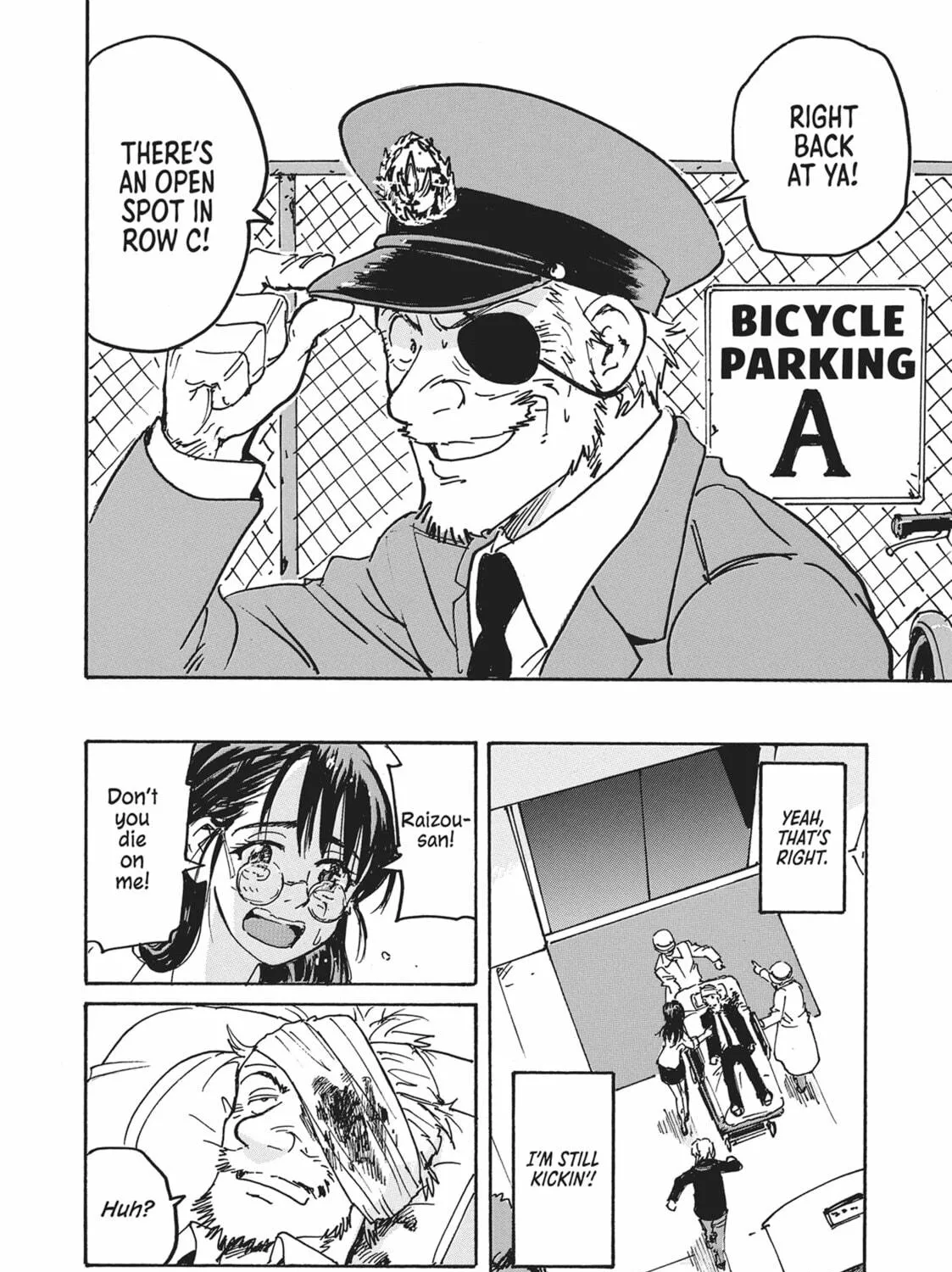 Read CANDY AND CIGARETTES chapter 54 image 76 on Lezhin