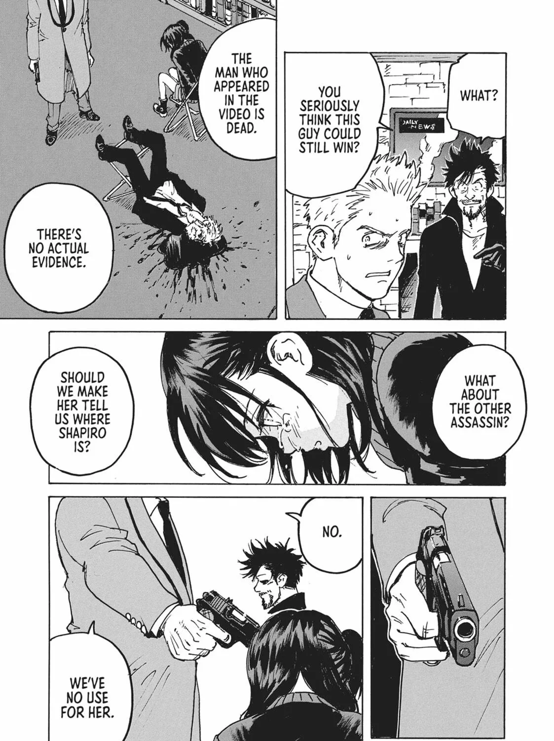 Read CANDY AND CIGARETTES chapter 54 image 8 on Lezhin