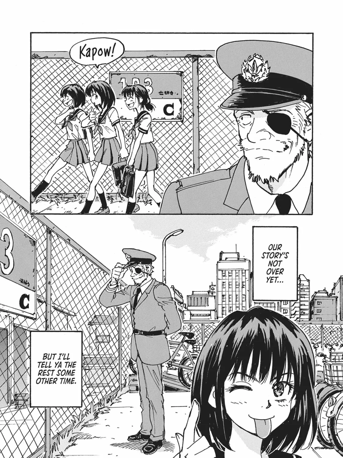 Read CANDY AND CIGARETTES chapter 54 image 80 on Lezhin