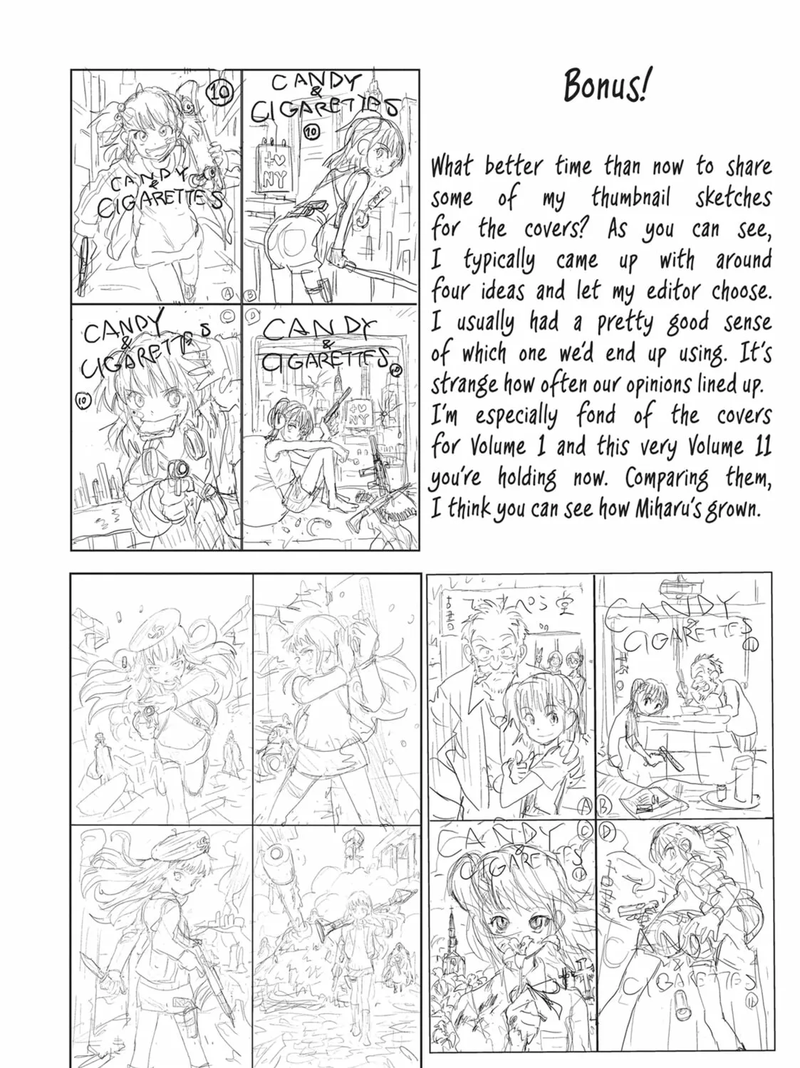 Read CANDY AND CIGARETTES chapter 54 image 84 on Lezhin