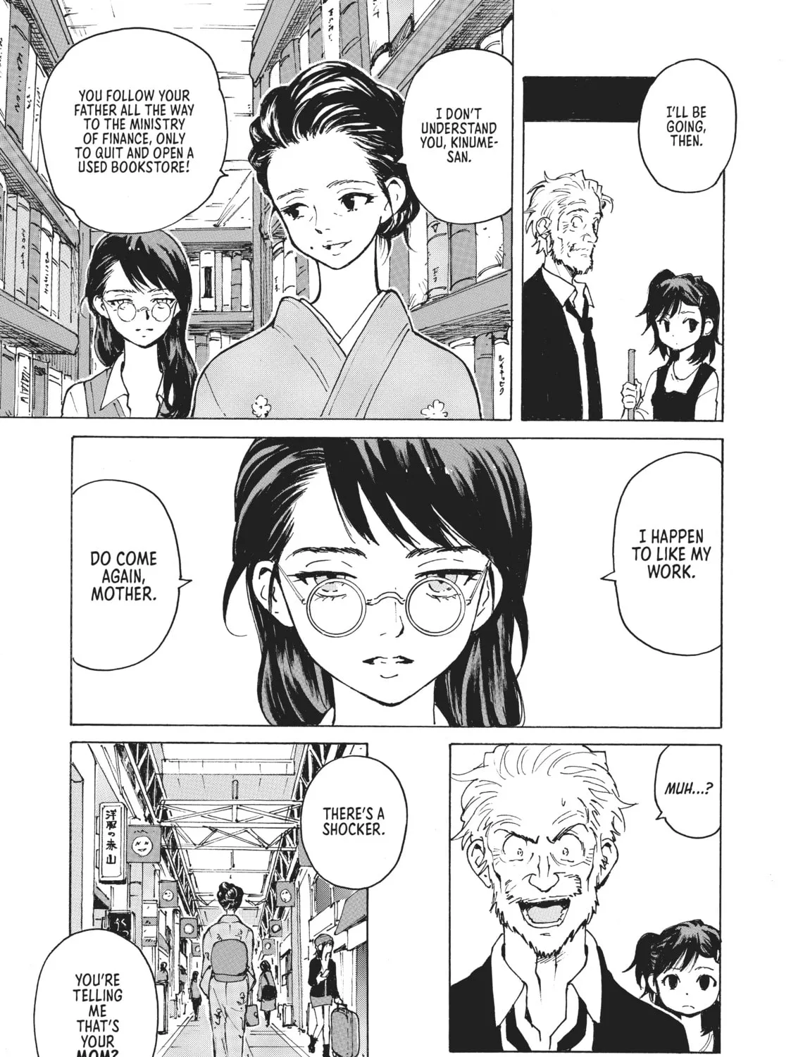 Read CANDY AND CIGARETTES chapter 6 image 12 on Lezhin