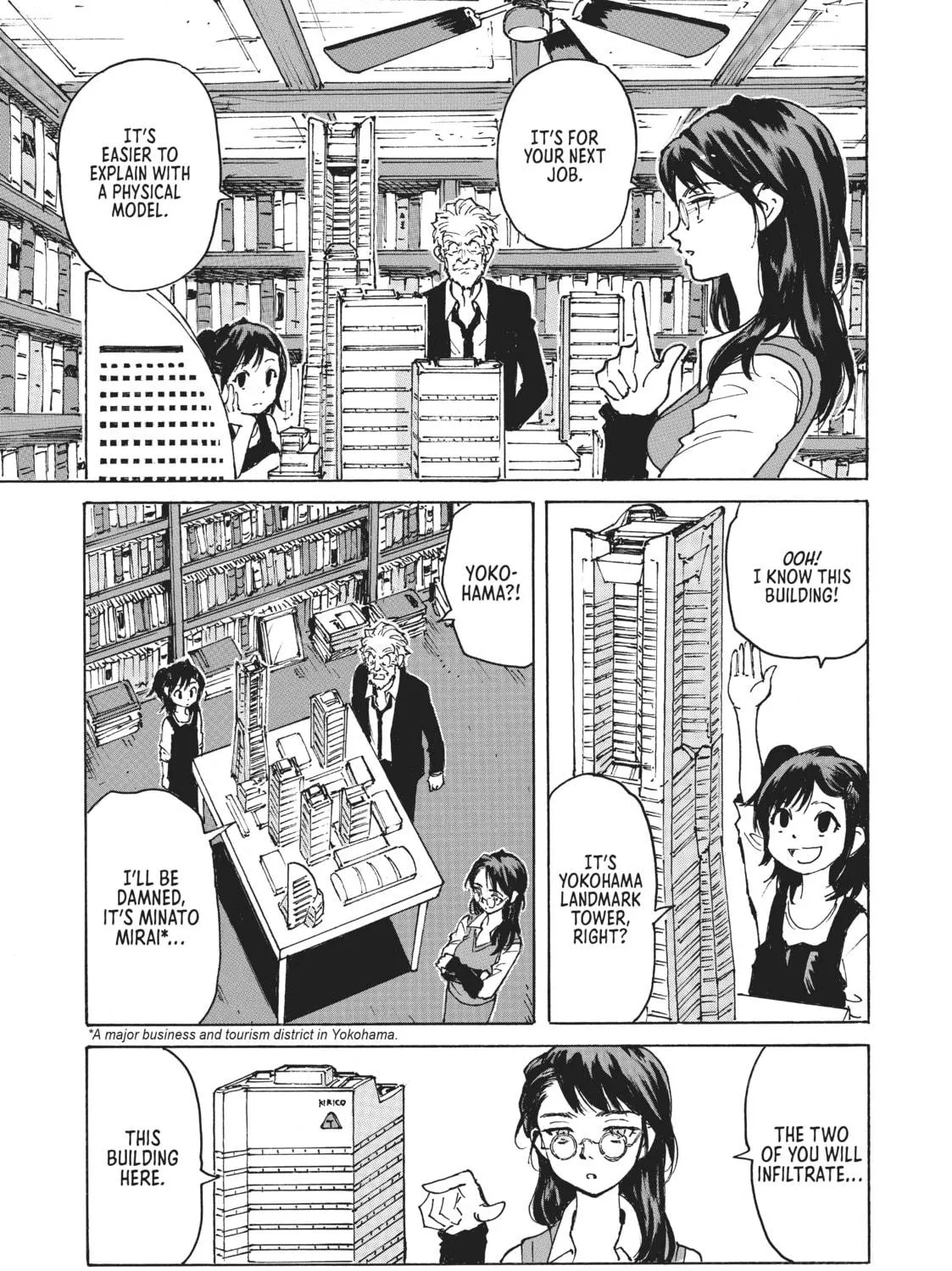 Read CANDY AND CIGARETTES chapter 6 image 16 on Lezhin