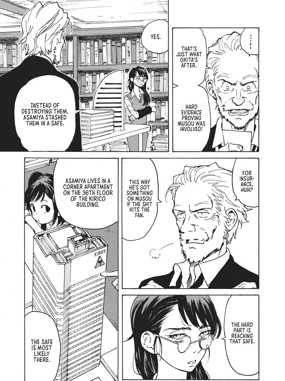 Read CANDY AND CIGARETTES chapter 6 image 20 on Lezhin