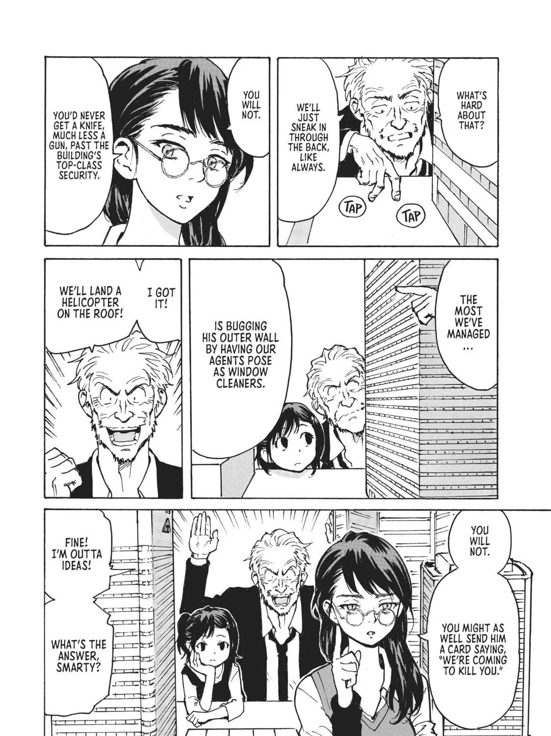 Read CANDY AND CIGARETTES chapter 6 image 22 on Lezhin