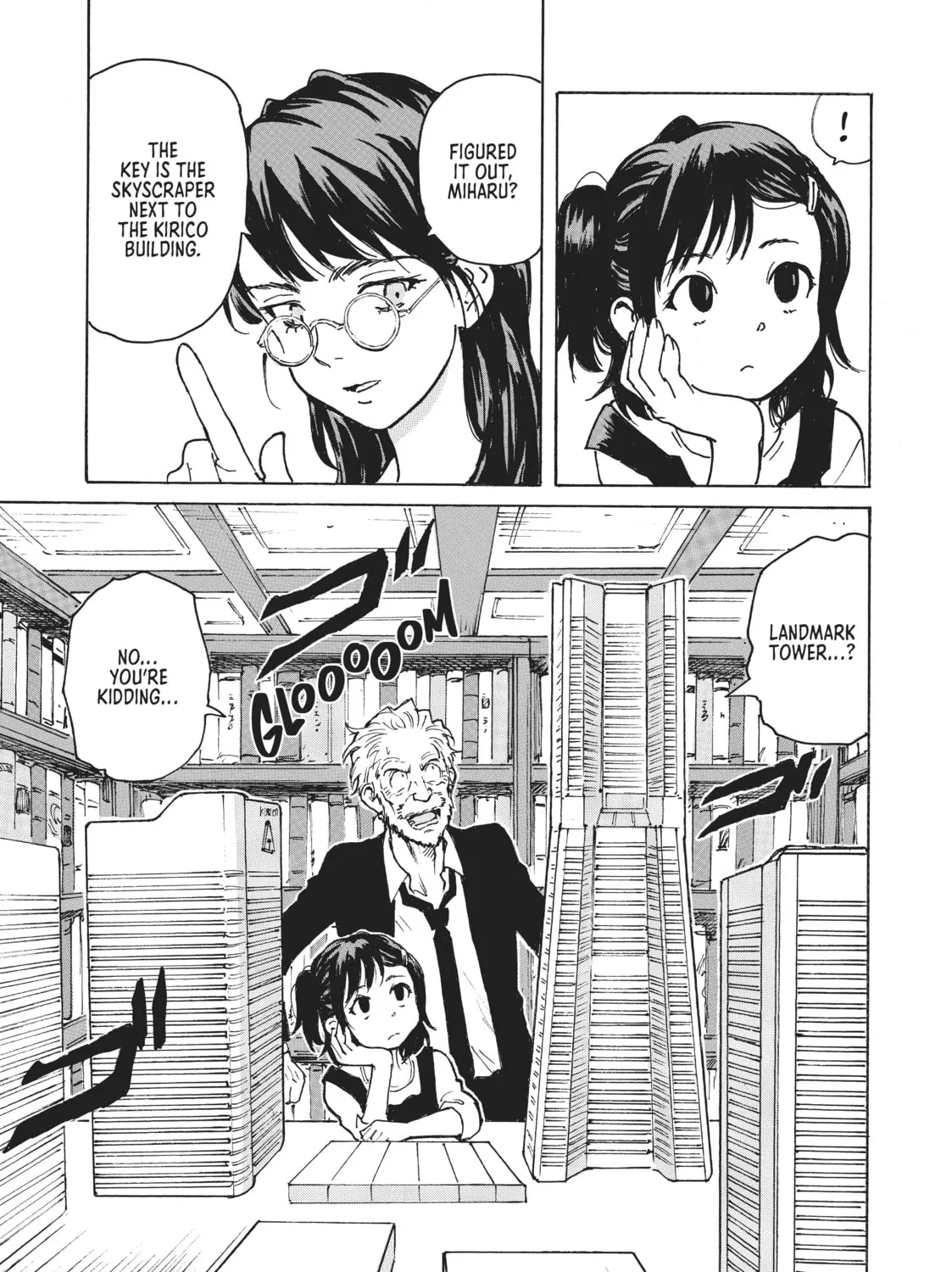 Read CANDY AND CIGARETTES chapter 6 image 24 on Lezhin