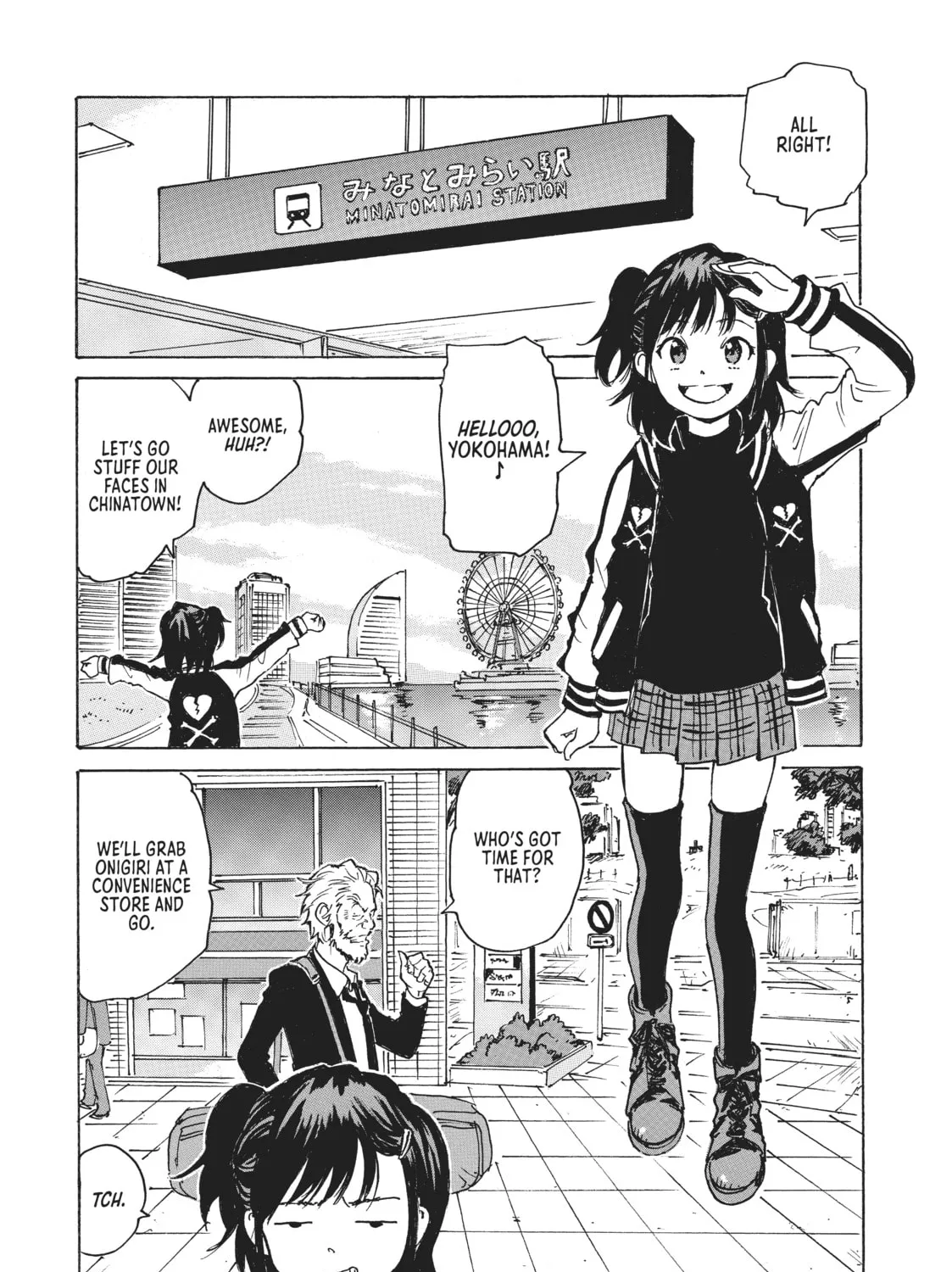 Read CANDY AND CIGARETTES chapter 6 image 26 on Lezhin