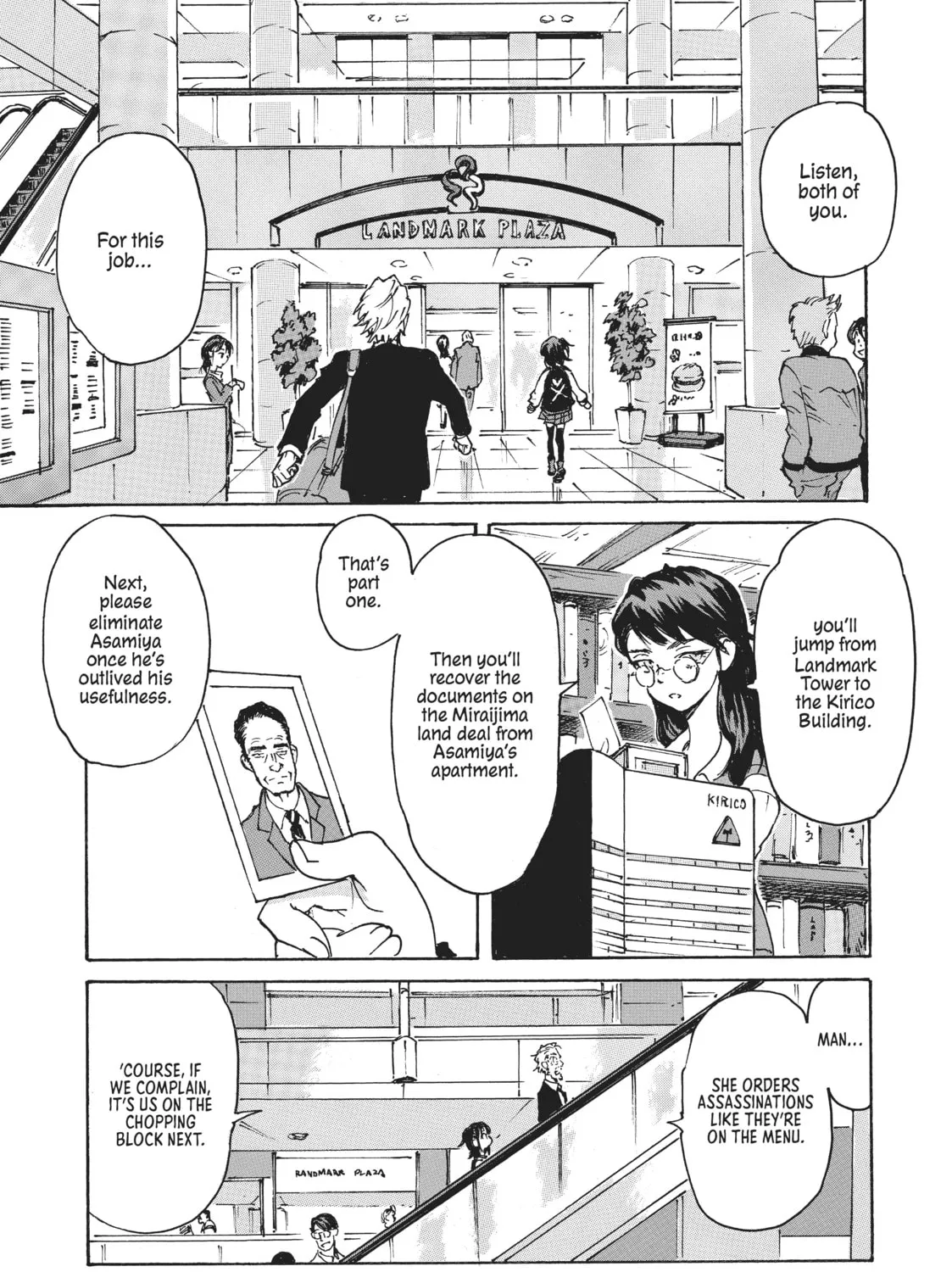Read CANDY AND CIGARETTES chapter 6 image 32 on Lezhin