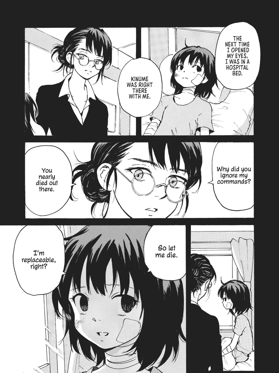 Read CANDY AND CIGARETTES chapter 6 image 36 on Lezhin