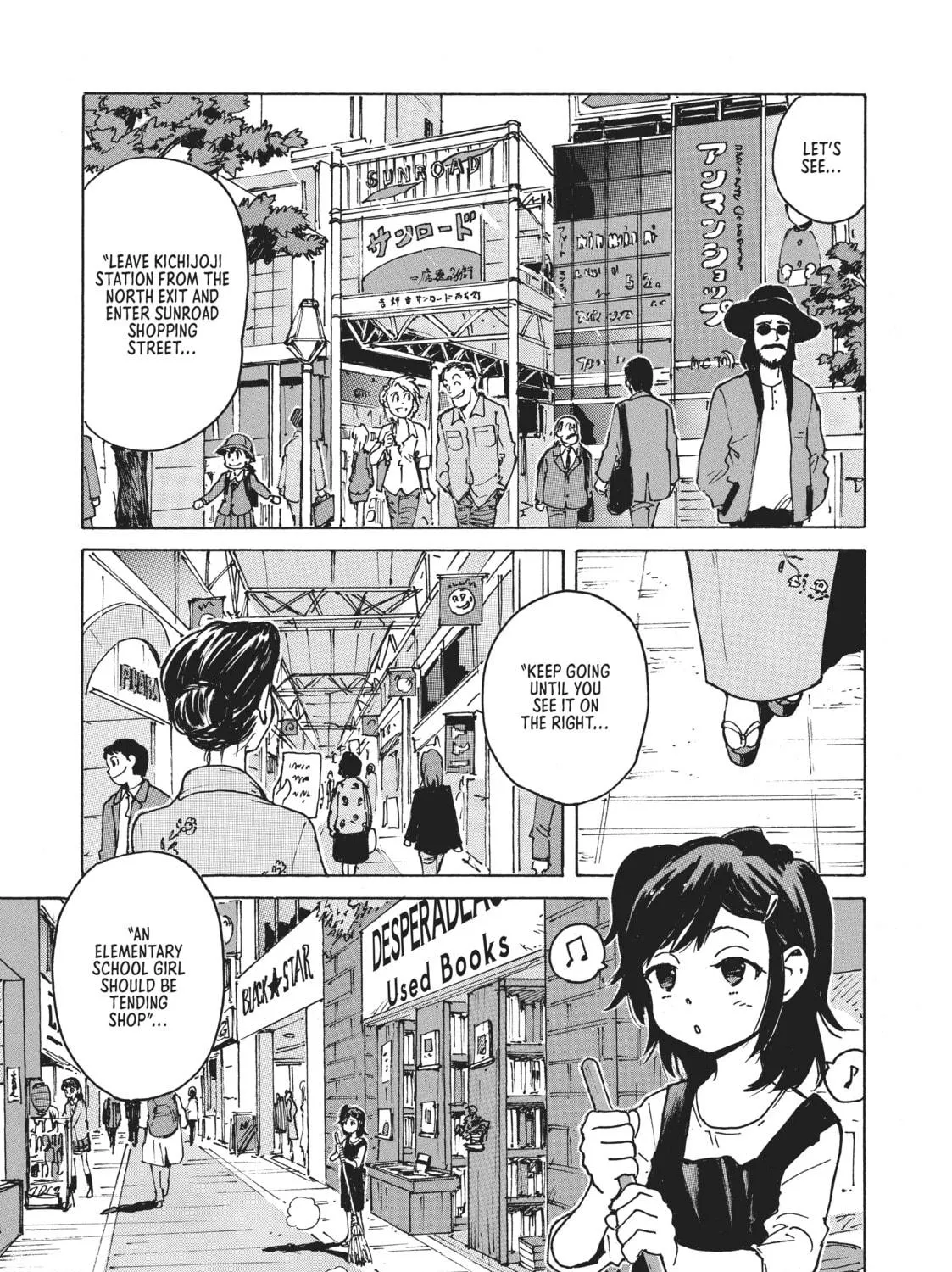 Read CANDY AND CIGARETTES chapter 6 image 4 on Lezhin