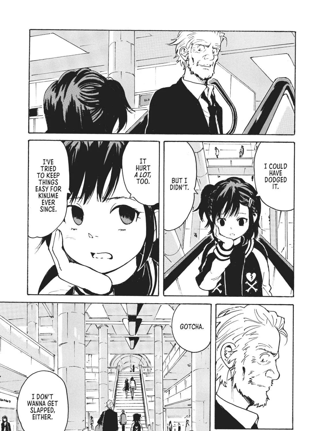 Read CANDY AND CIGARETTES chapter 6 image 40 on Lezhin