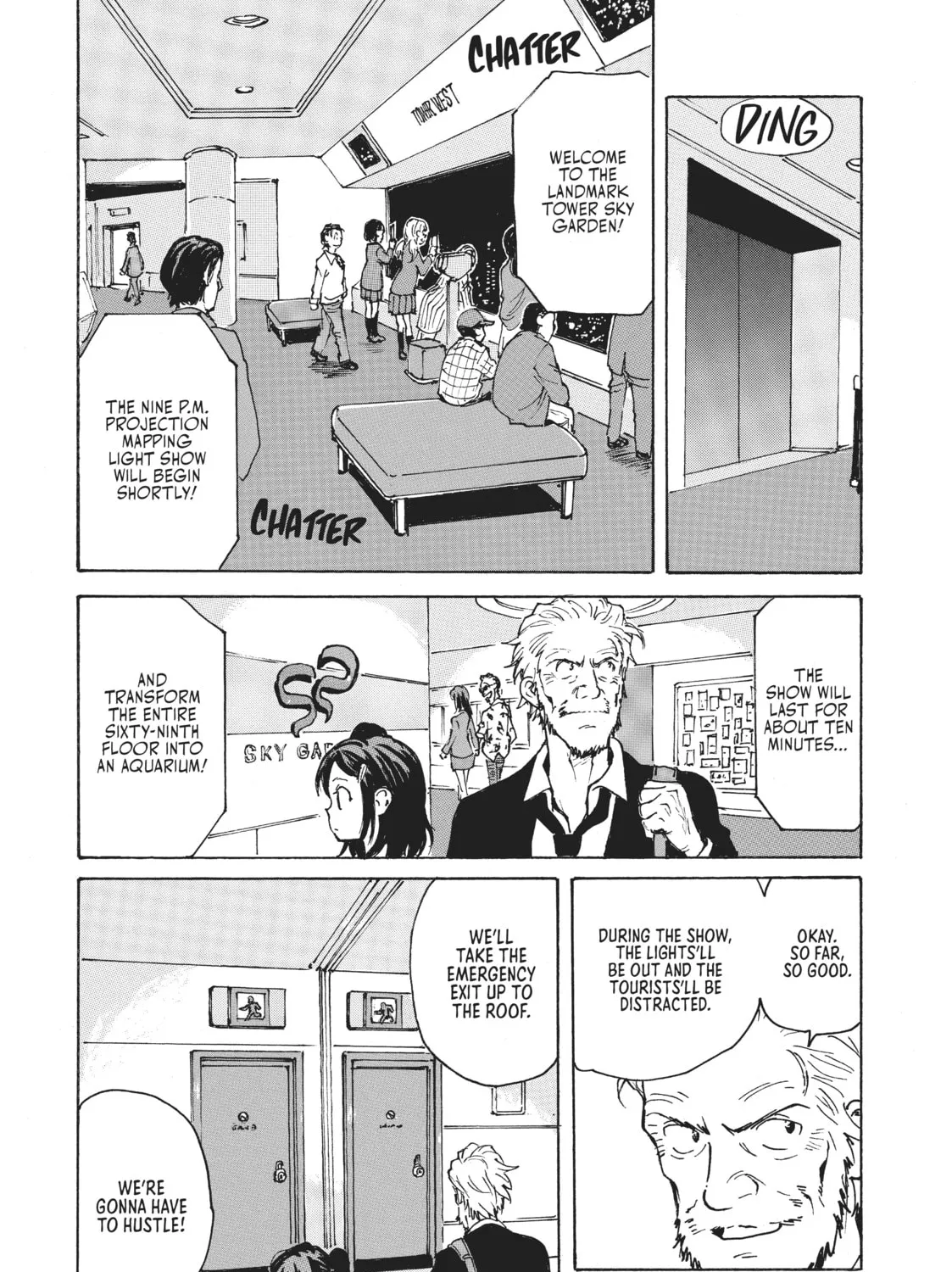 Read CANDY AND CIGARETTES chapter 6 image 42 on Lezhin