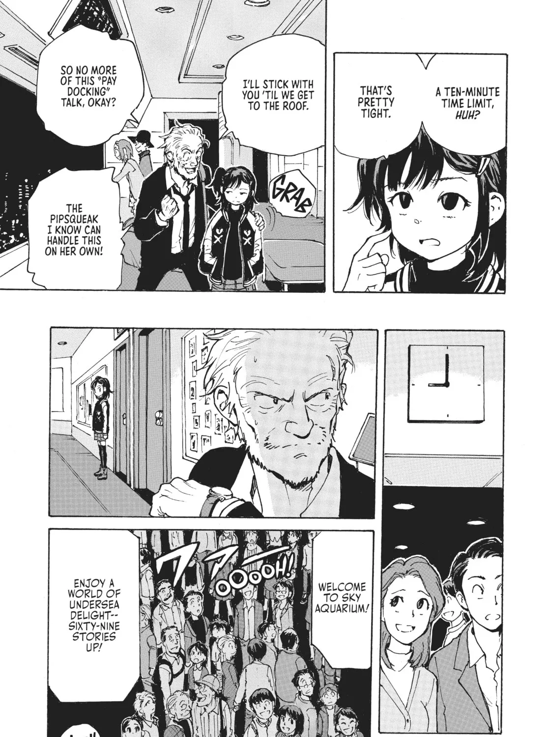 Read CANDY AND CIGARETTES chapter 6 image 44 on Lezhin