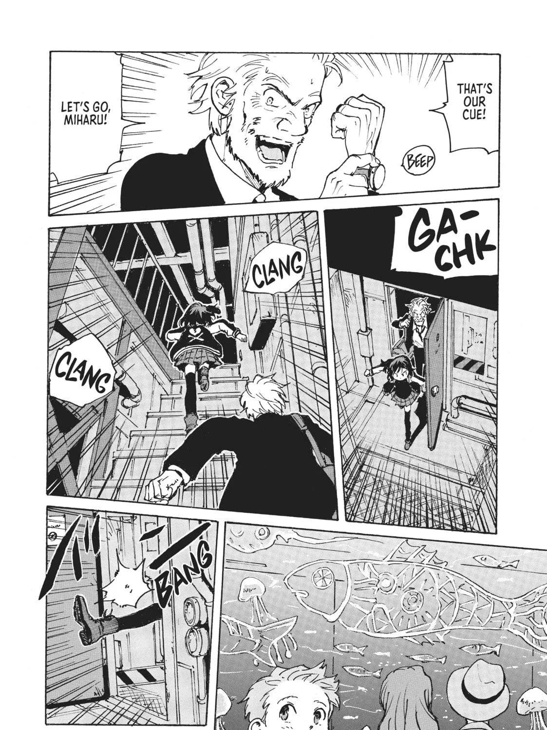 Read CANDY AND CIGARETTES chapter 6 image 46 on Lezhin