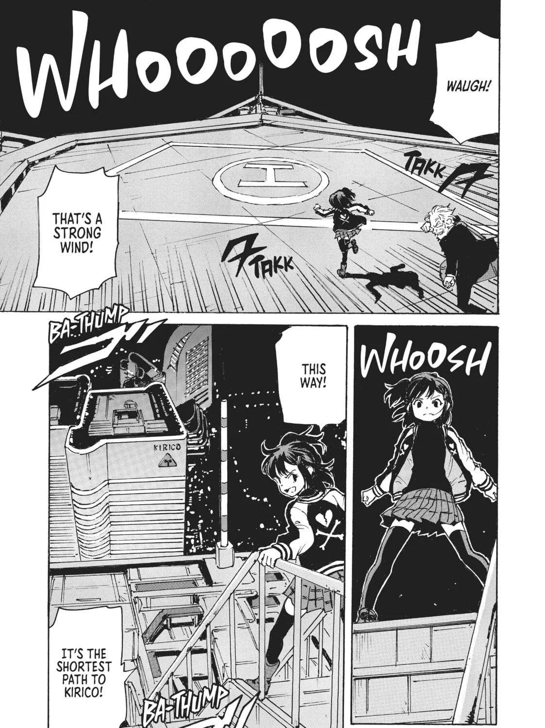 Read CANDY AND CIGARETTES chapter 6 image 48 on Lezhin