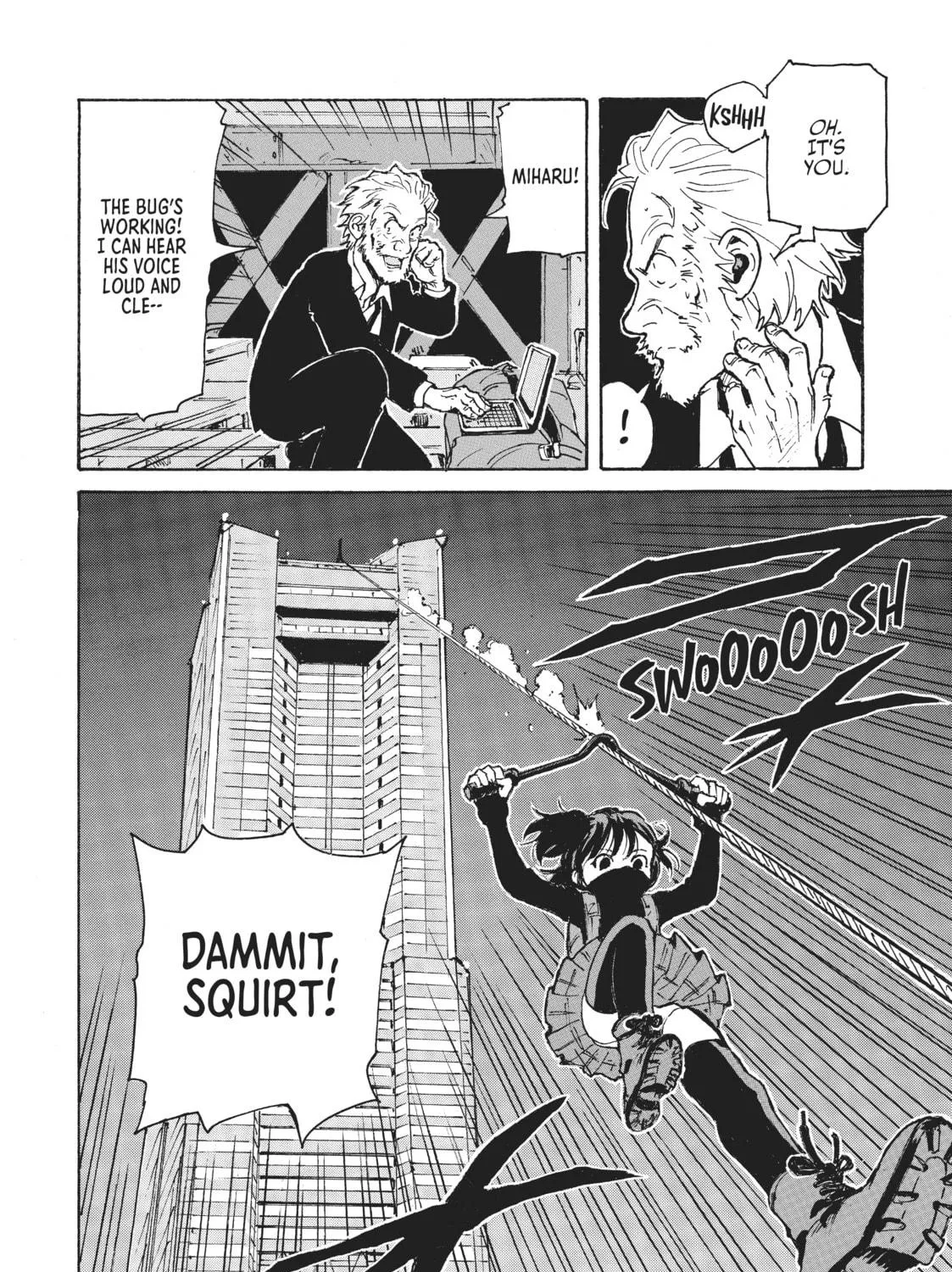 Read CANDY AND CIGARETTES chapter 6 image 58 on Lezhin
