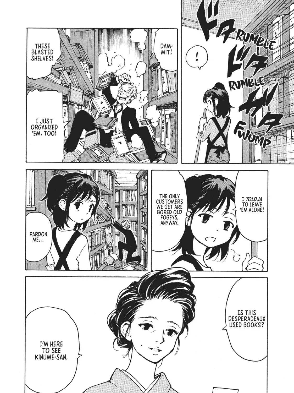 Read CANDY AND CIGARETTES chapter 6 image 6 on Lezhin