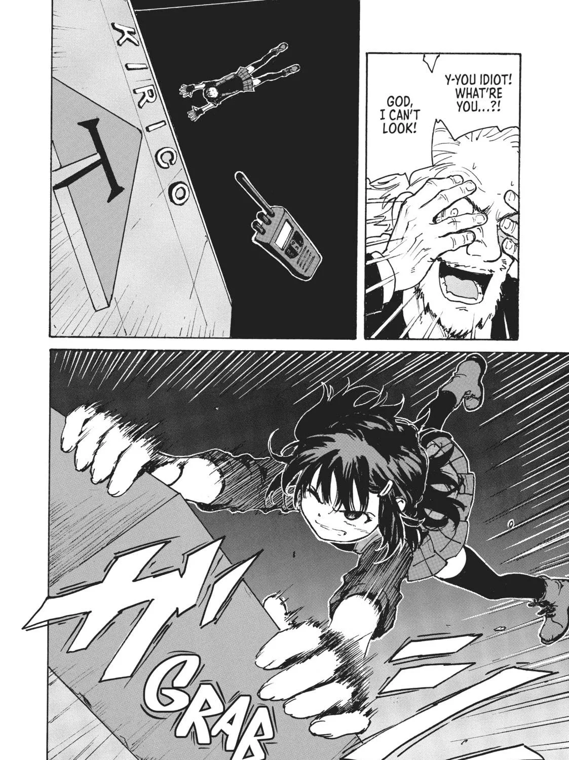 Read CANDY AND CIGARETTES chapter 6 image 64 on Lezhin