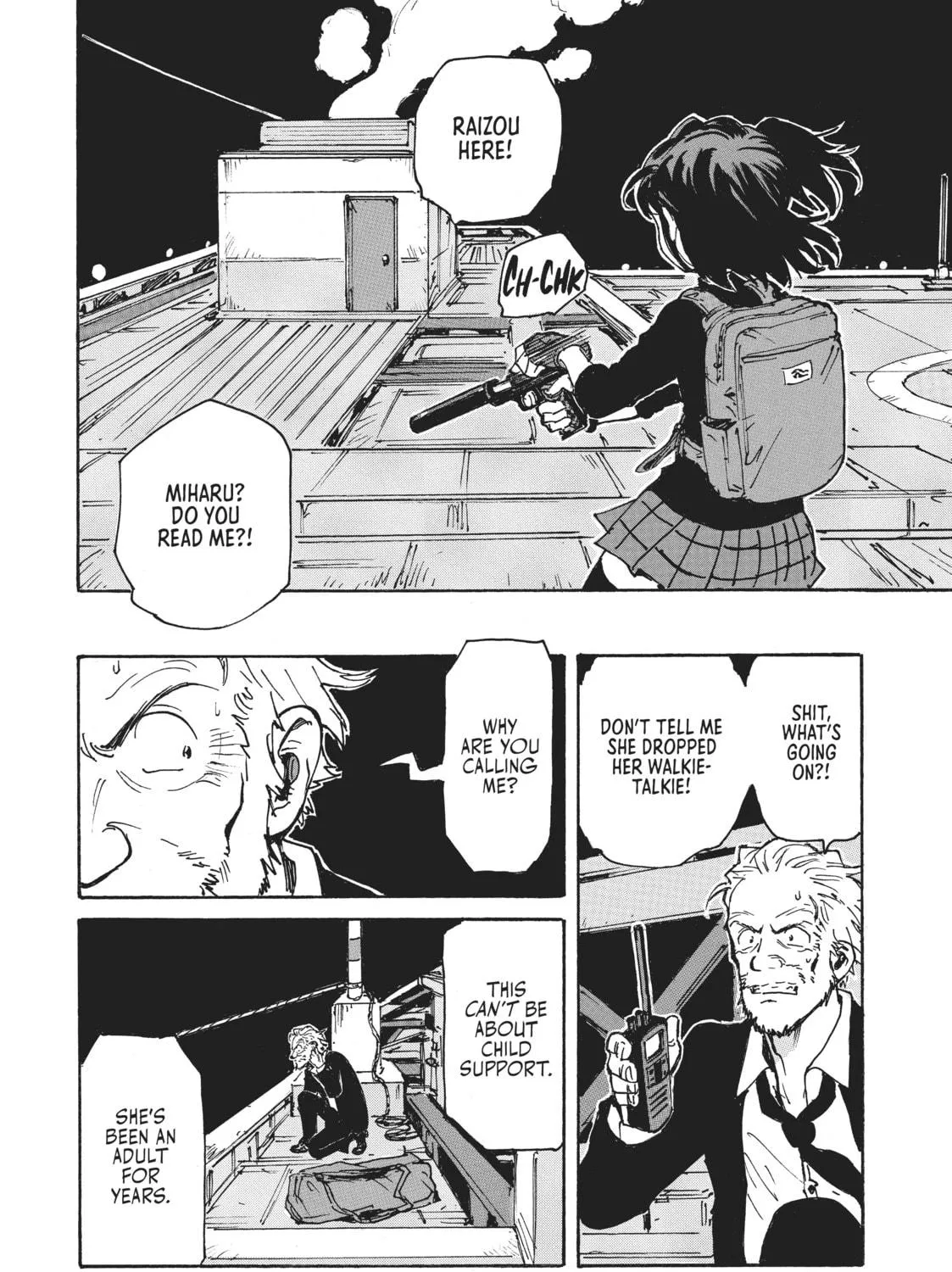 Read CANDY AND CIGARETTES chapter 6 image 68 on Lezhin