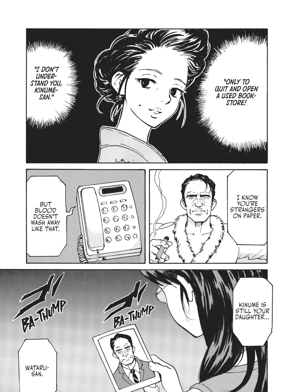 Read CANDY AND CIGARETTES chapter 6 image 74 on Lezhin